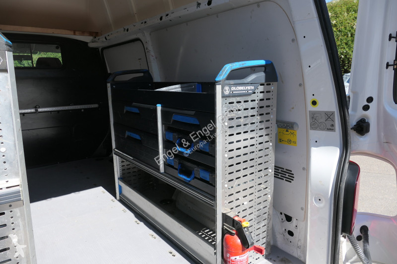 Véhicule utilitaire Volkswagen T6.1 Transporter...