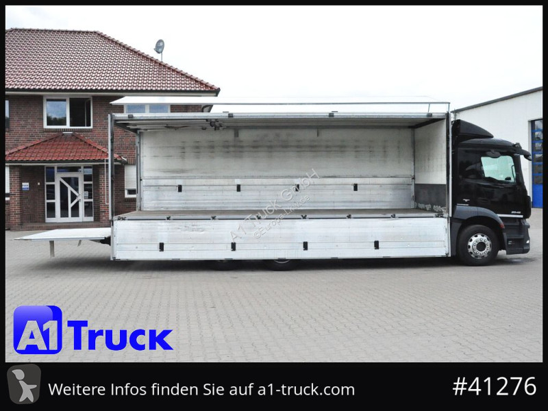 شاحنة Mercedes Antos, 2546, Getränke, LBW,...
