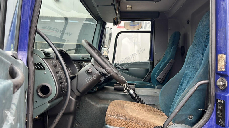 Camión DAF 65220 (EURO 4 / MANUAL GEARBOX /...