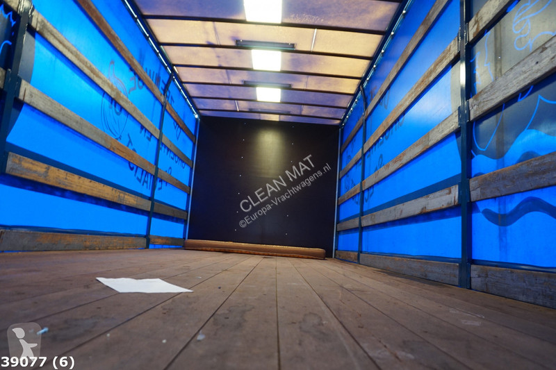 شاحنة Scania S 85 S 50 6x2 in concours staat