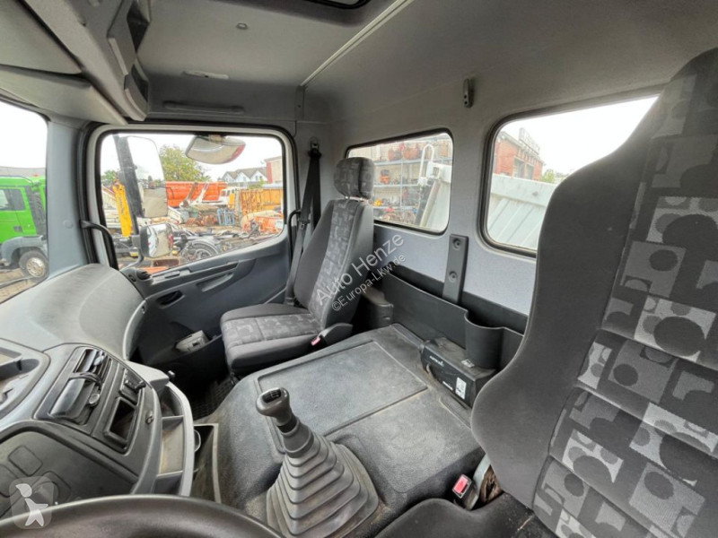 شاحنة Mercedes Axor 1823 AK 4x4 2-Achs...