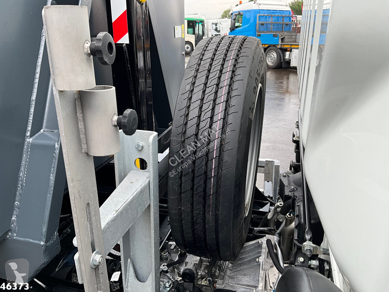 شاحنة Fuso Euro 6 Hyvalift 5 Ton haakarmsysteem...