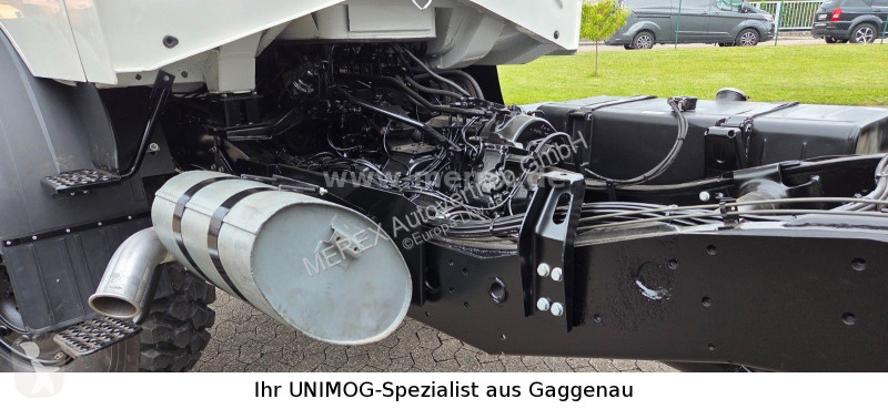 شاحنة Unimog L38