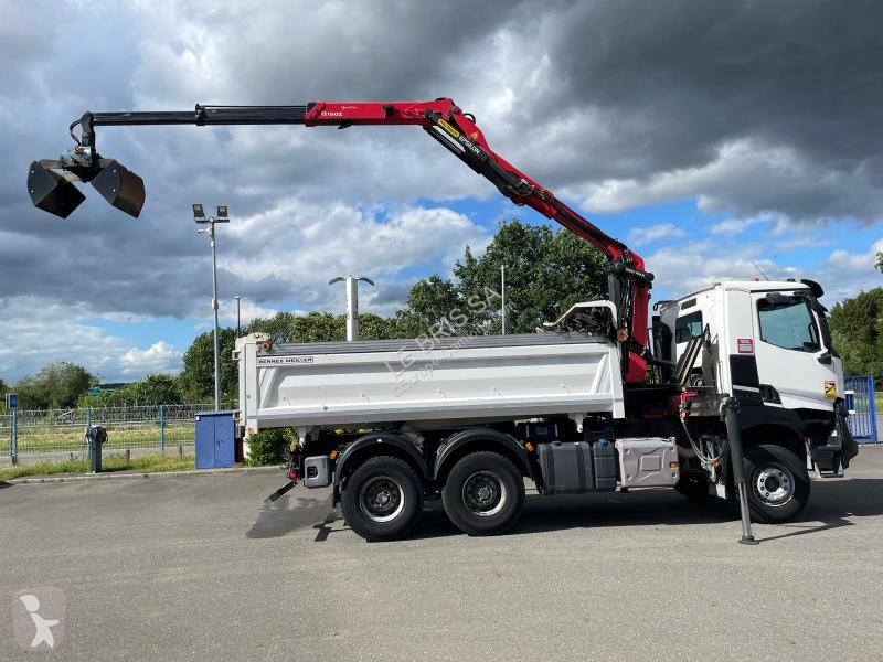 شاحنة Renault  K430
