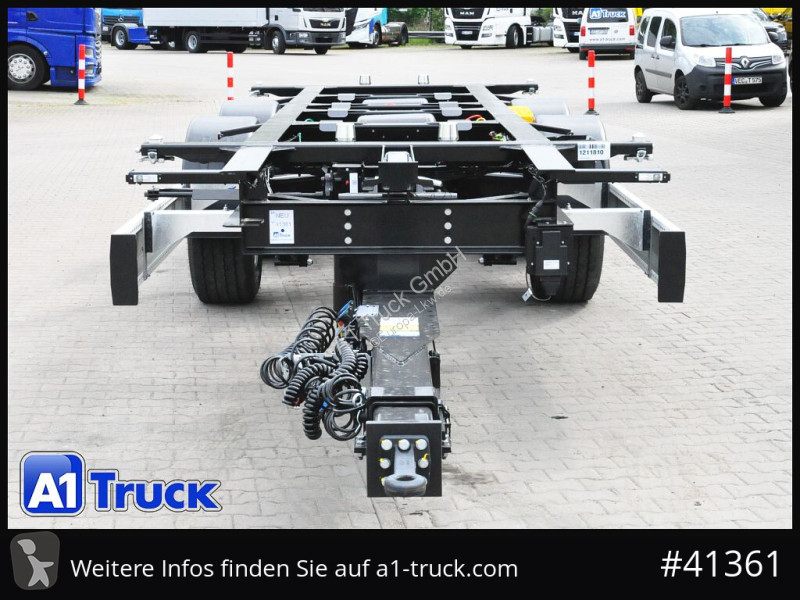 شاحنة Krone Tandem, MIDI, für 1120mm + 1320mm,...