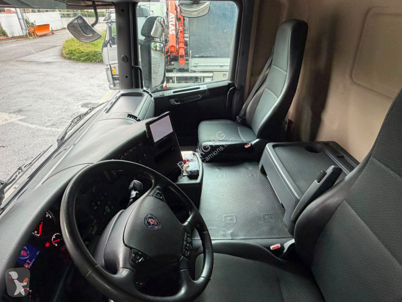 شاحنة Scania g440 lb 6x2