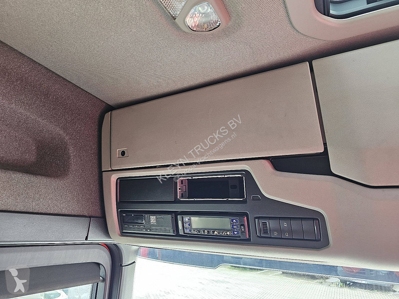 شاحنة Scania 450 6x2*4