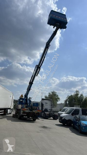 شاحنة Iveco 4x4 VASP NACELLE 18M