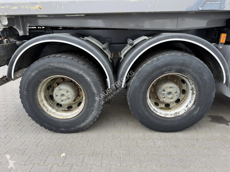 شاحنة Scania 410 8X4 Euro 6 Retarder Steel...