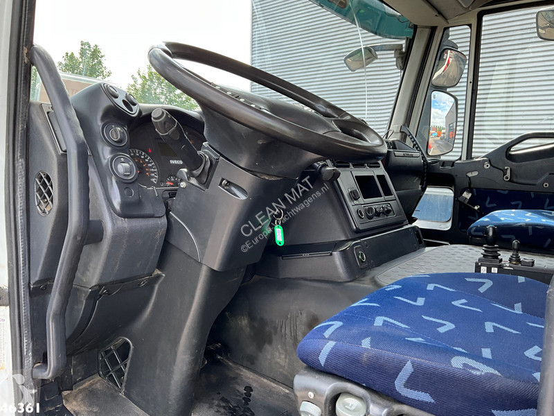 شاحنة Iveco AD380T41 6x4 Palfinger 16 Tonmeter...