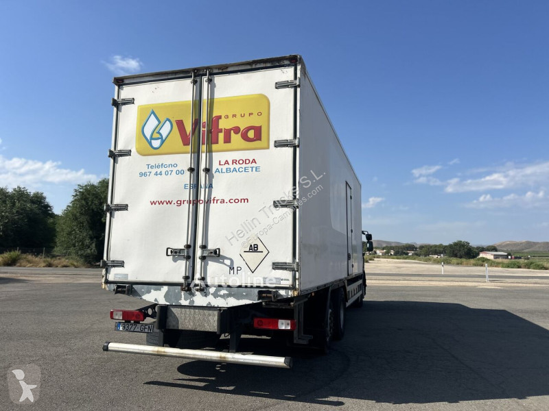 شاحنة Renault PREMIUM 370DXI