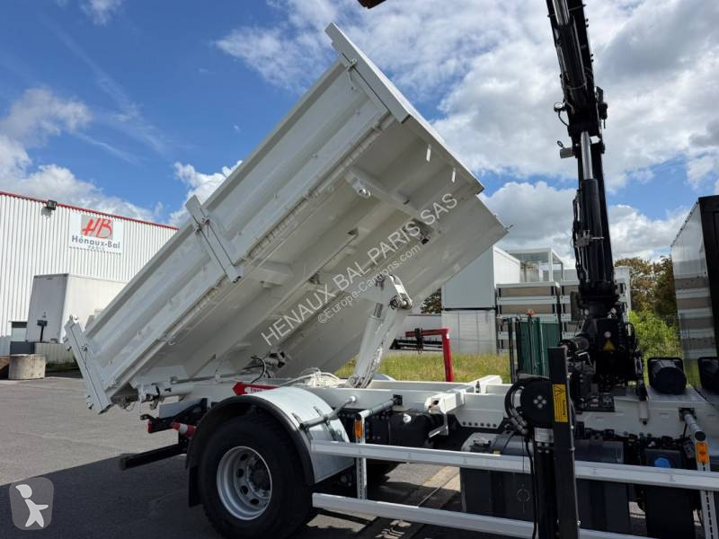 Camion Renault
