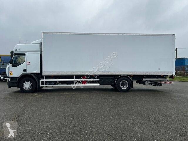 شاحنة Renault