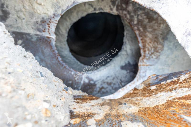 Betonárske zariadenie MAN 32.360 BB+STETTER 9m3