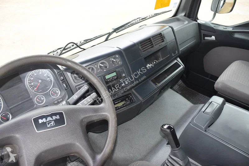 شاحنة MAN TGM ATM - Tipper