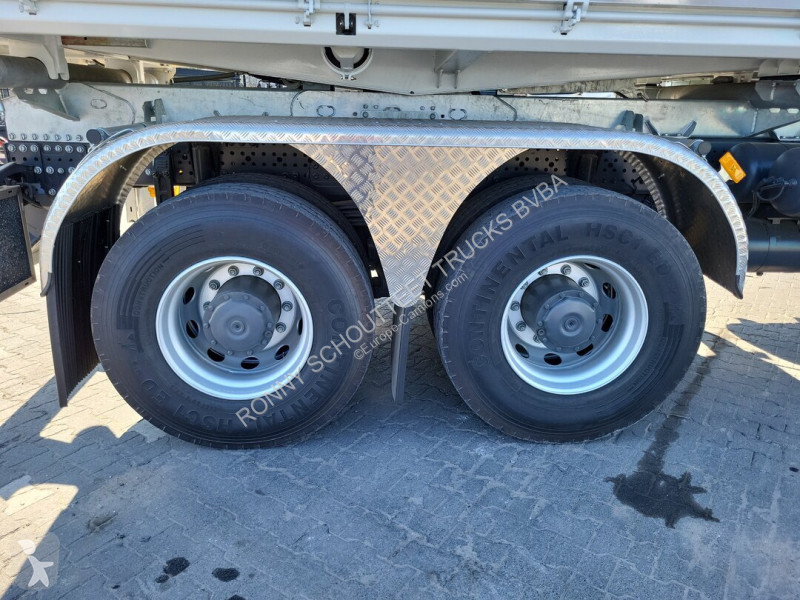 شاحنة Mercedes Arocs 3348 AK 6x6 Arocs 3348 AK...