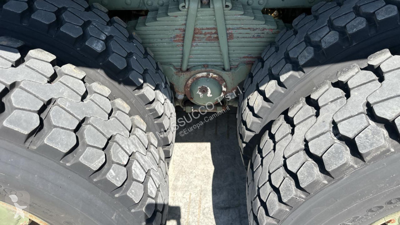 شاحنة Iveco 6x6