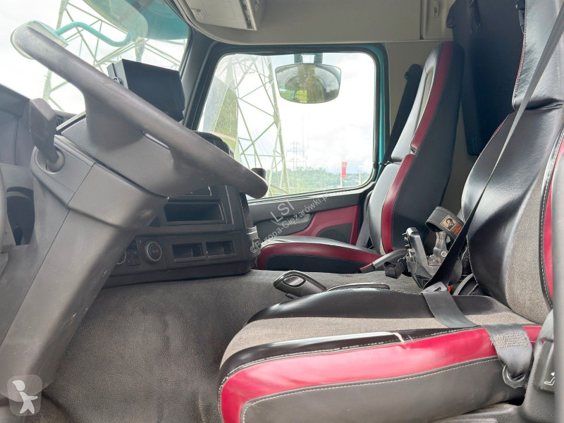 شاحنة Volvo FMX *HIAB 322 EP-5 HIPRO/FUNK *8x4