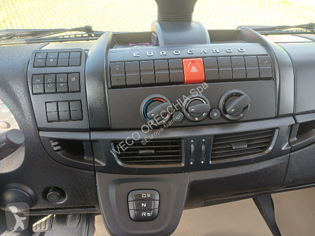 شاحنة Iveco EUROCARGO ML160E28/P