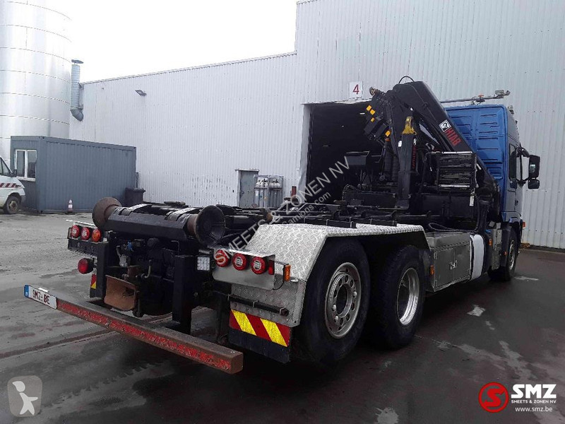 شاحنة Volvo 440 Hiab 211EP5/5 remote