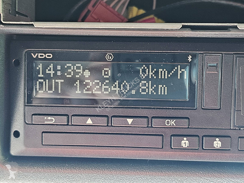 شاحنة MAN 18.460