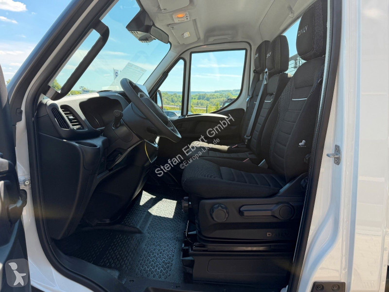شاحنة Iveco 70C21*R3.750mm*Sperre*AHK*Automatik*