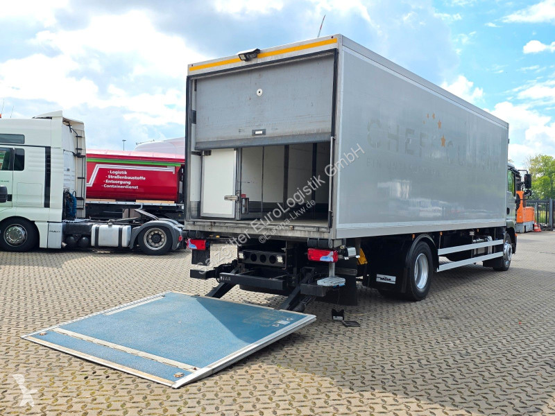 شاحنة MAN TGM 18.290 4X2 LL / Ldbw /...