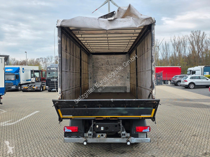 شاحنة MAN 26.420 6x2-4 / Lenk-Lift /...