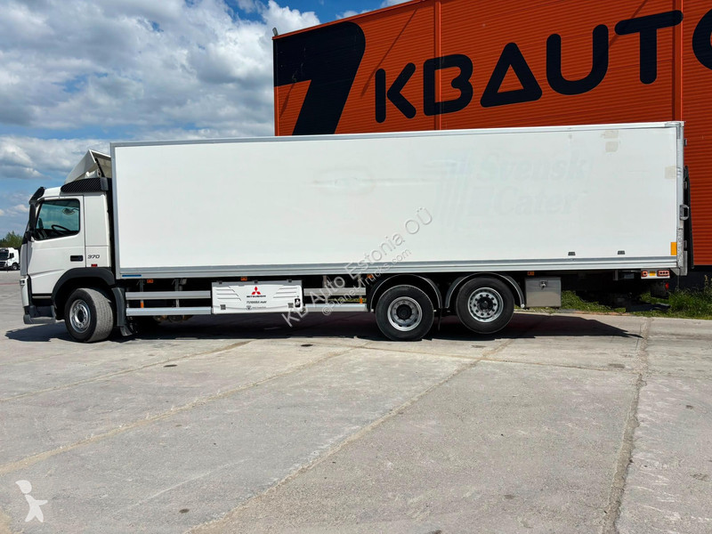 شاحنة Volvo FM 370 6x2*4 MITSUBISHI TU100SA /...