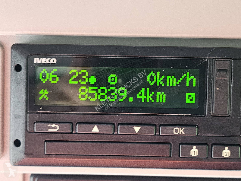 شاحنة Iveco 80E18 EUROCARGO 80-190L EUROCARGO