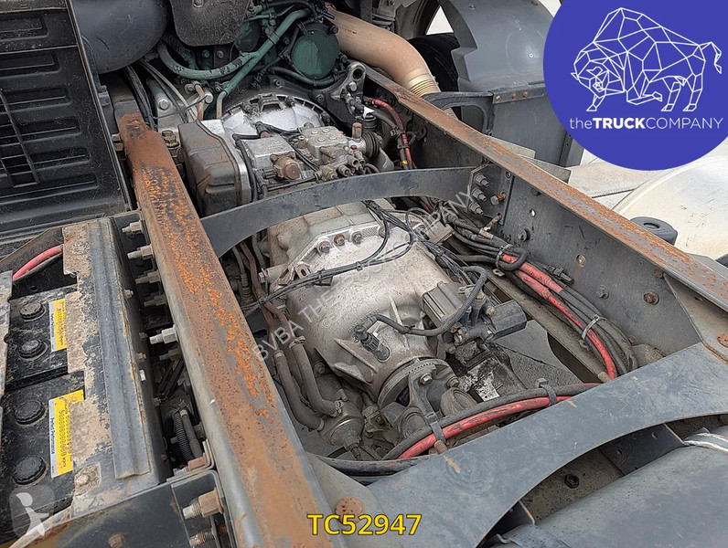 شاحنة Volvo