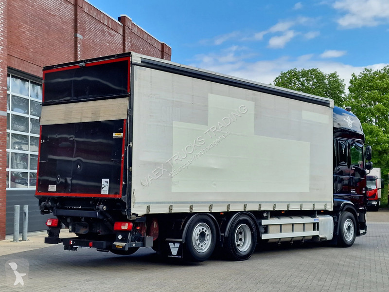 Camión DAF 480 SSC 6x2*4 - Tautliner - Full air...
