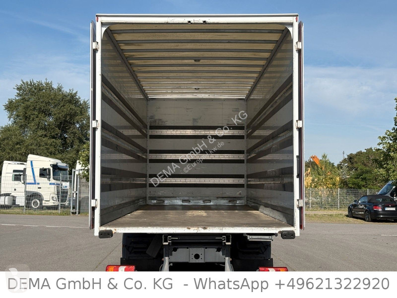شاحنة Mercedes 1218*E6a*Motorbremse*106...
