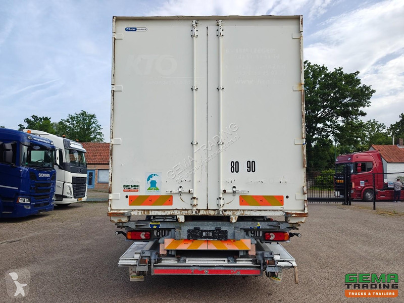 شاحنة Iveco 150E22 EuroCargo 4x2 Day Cabin...