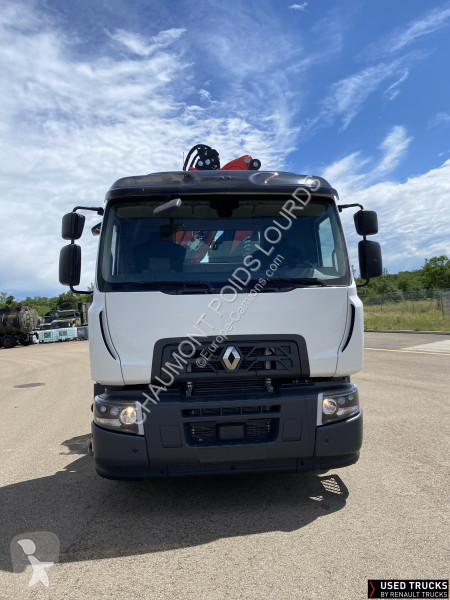 شاحنة Renault