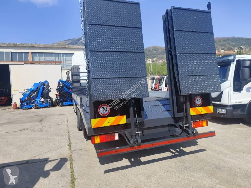 Трал Iveco