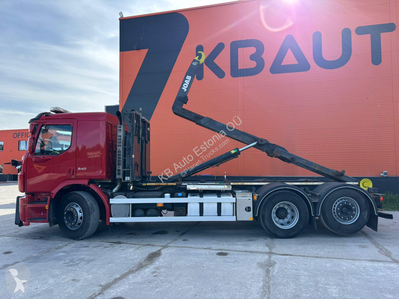 شاحنة Volvo 340 6x2*4 JOAB L20 ton / L=5400 mm