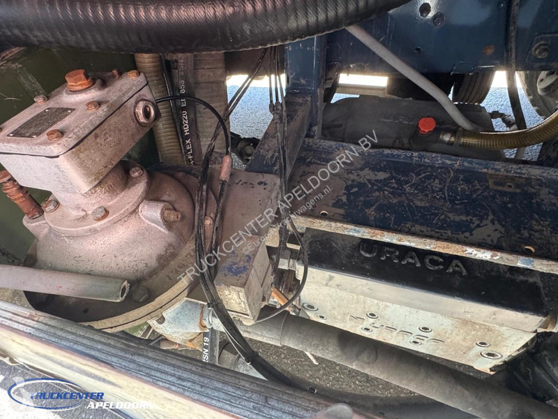 شاحنة Scania P420 ADR, Stainless steel tank,...