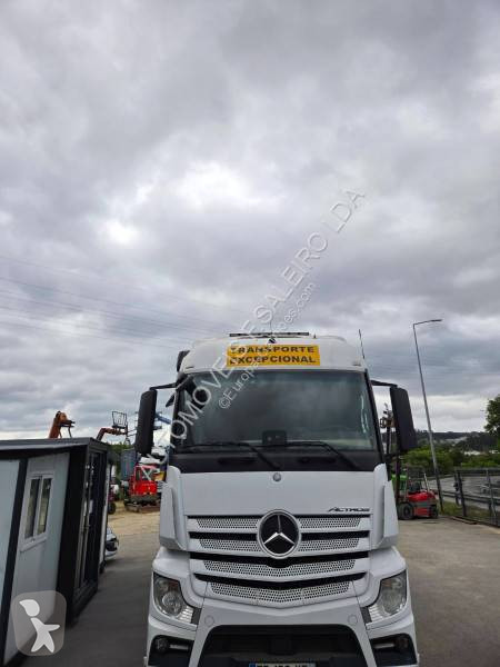 Camion Mercedes