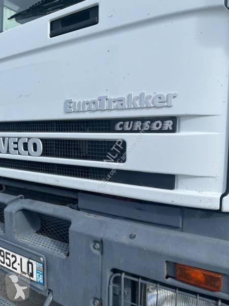 Lastbil Iveco