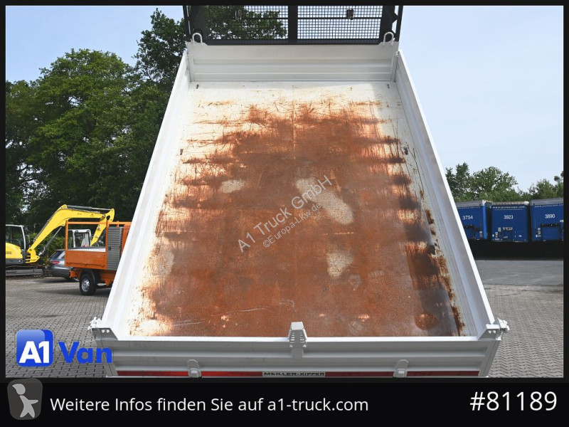 شاحنة Iveco Daily 70C18 Kipper, AHK, Klima,...