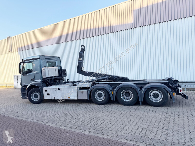 شاحنة Mercedes Antos 3543 L 8x2/6 Antos 3543 L...