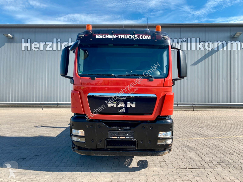 شاحنة MAN 26.400 6x2-2 | HIAB...