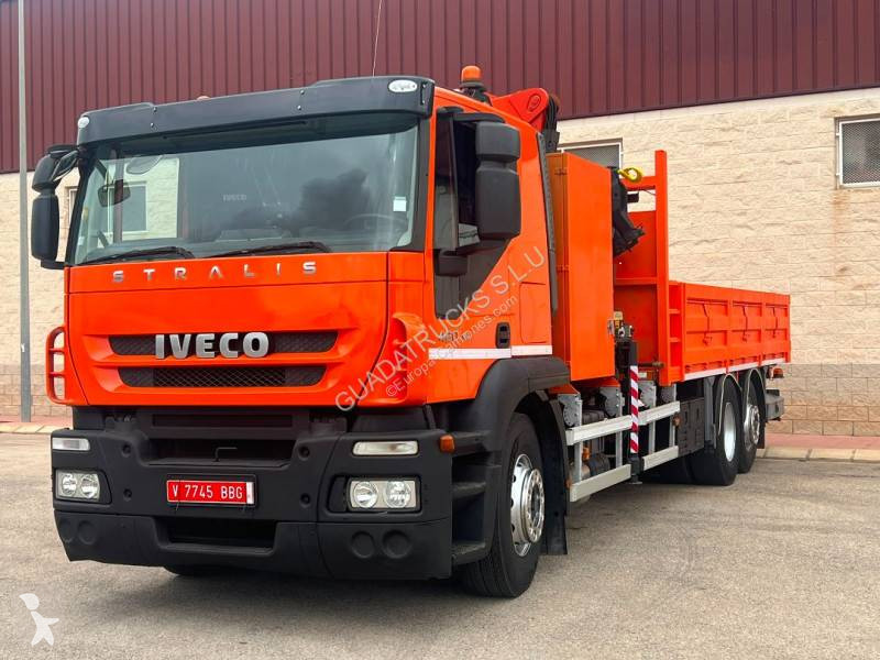 Lastbil Iveco