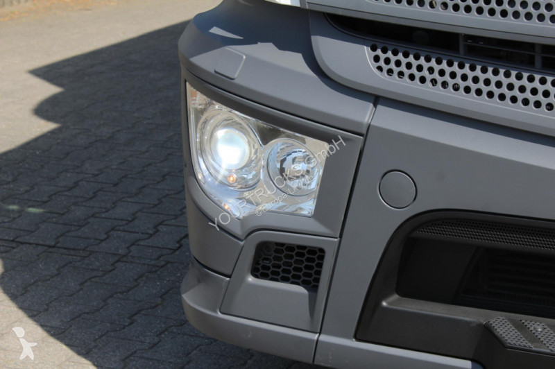 شاحنة Mercedes 2532 E6 TK T1200R Spectrum RENT...