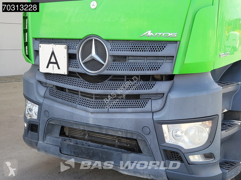 شاحنة Mercedes 1843 4X2 14 tons Hyvalift...