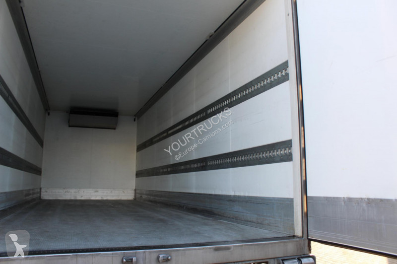 شاحنة MAN TGM 15.250 E6  TK-T-800+Strom  Tür LBW