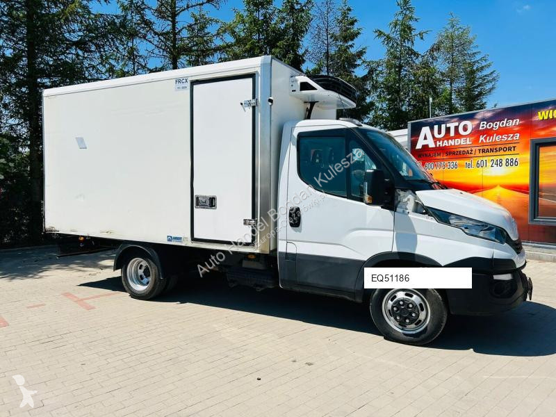 Furgoneta Iveco 35C