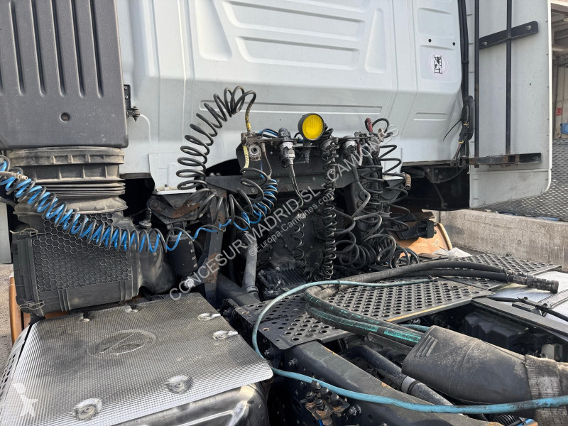 شاحنة Iveco  500