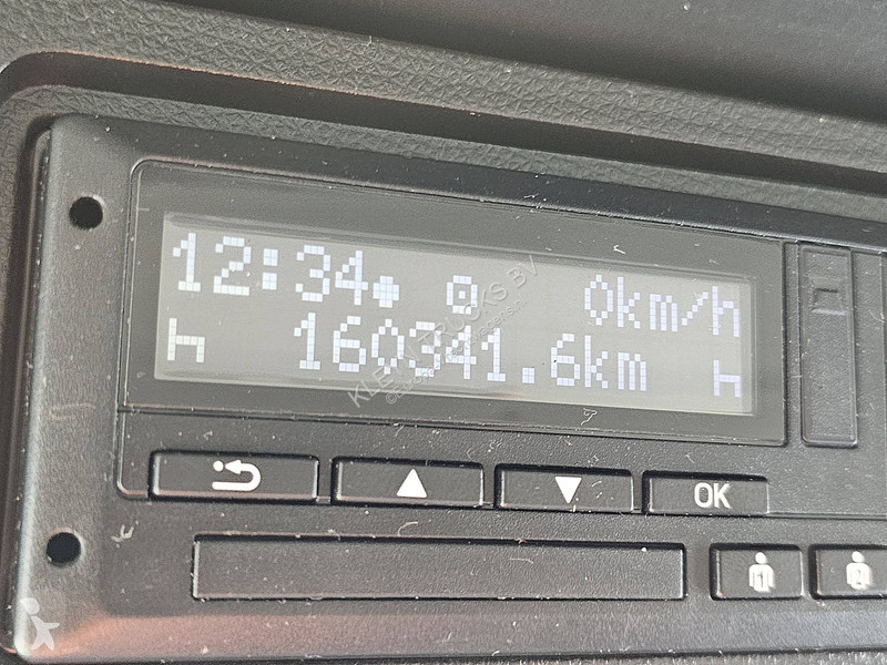 شاحنة MAN 18.250